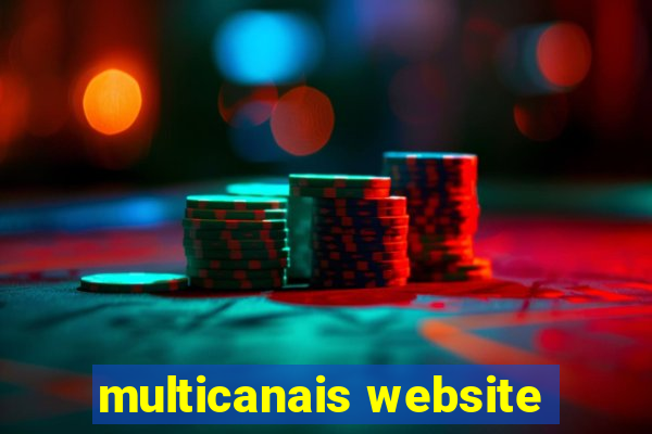 multicanais website